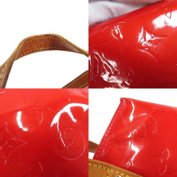 Louis Vuitton Lead PM Vernis Handbag Vernis - Picture 7 of 9